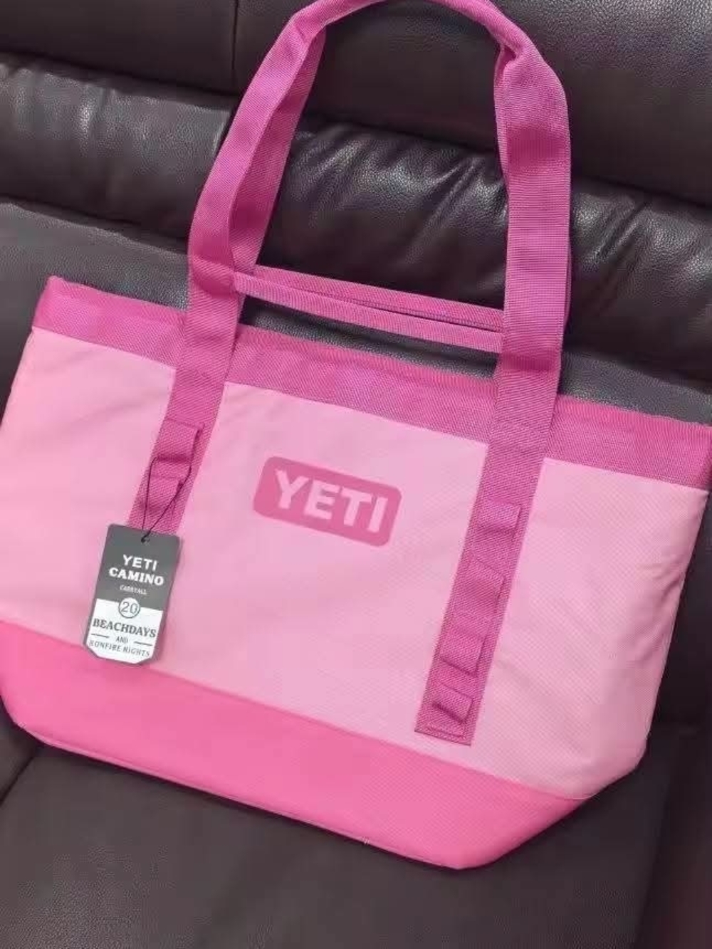 INSPIRED Yeti Bag